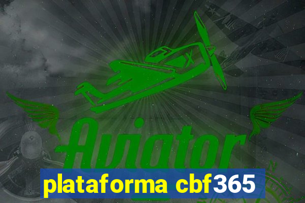 plataforma cbf365